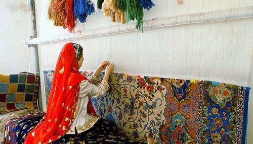 هر | آنچه که درباره ی فرش دستبافت باید بدانیم