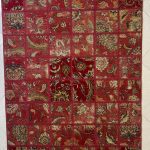 سفارش | فرش چهل تیکه